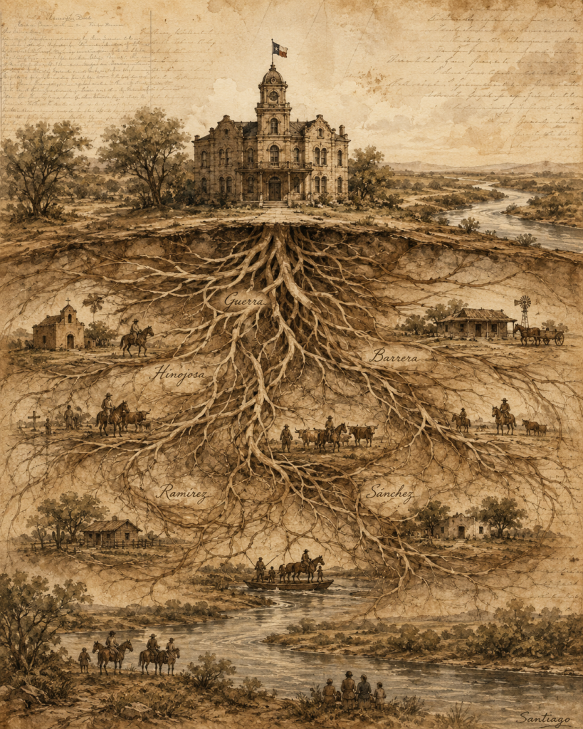Starr County: Four Hundred Years of Solitude